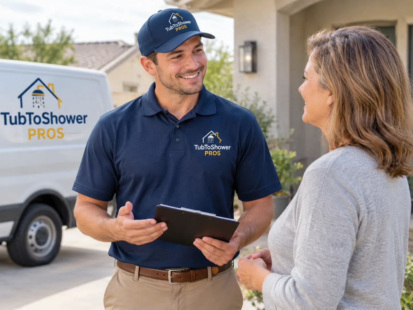 Tub Shower Conversion New Ulm, TX FAQs